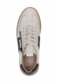 Caprice SNEAKER - Sneaker low - offwhite black