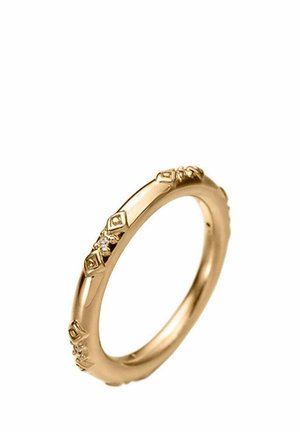 Anillo - gold-colored