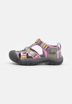 VENICE H2 YOUTH UNISEX - Walking sandals - lilac/raya