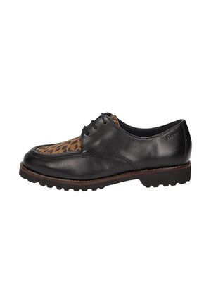 MEREDITH - Casual lace-ups - braun