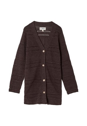 FatFace, Vest - chocolate brown