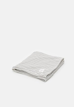 BLANKET UNISEX - Babydeken - grey/anthracite