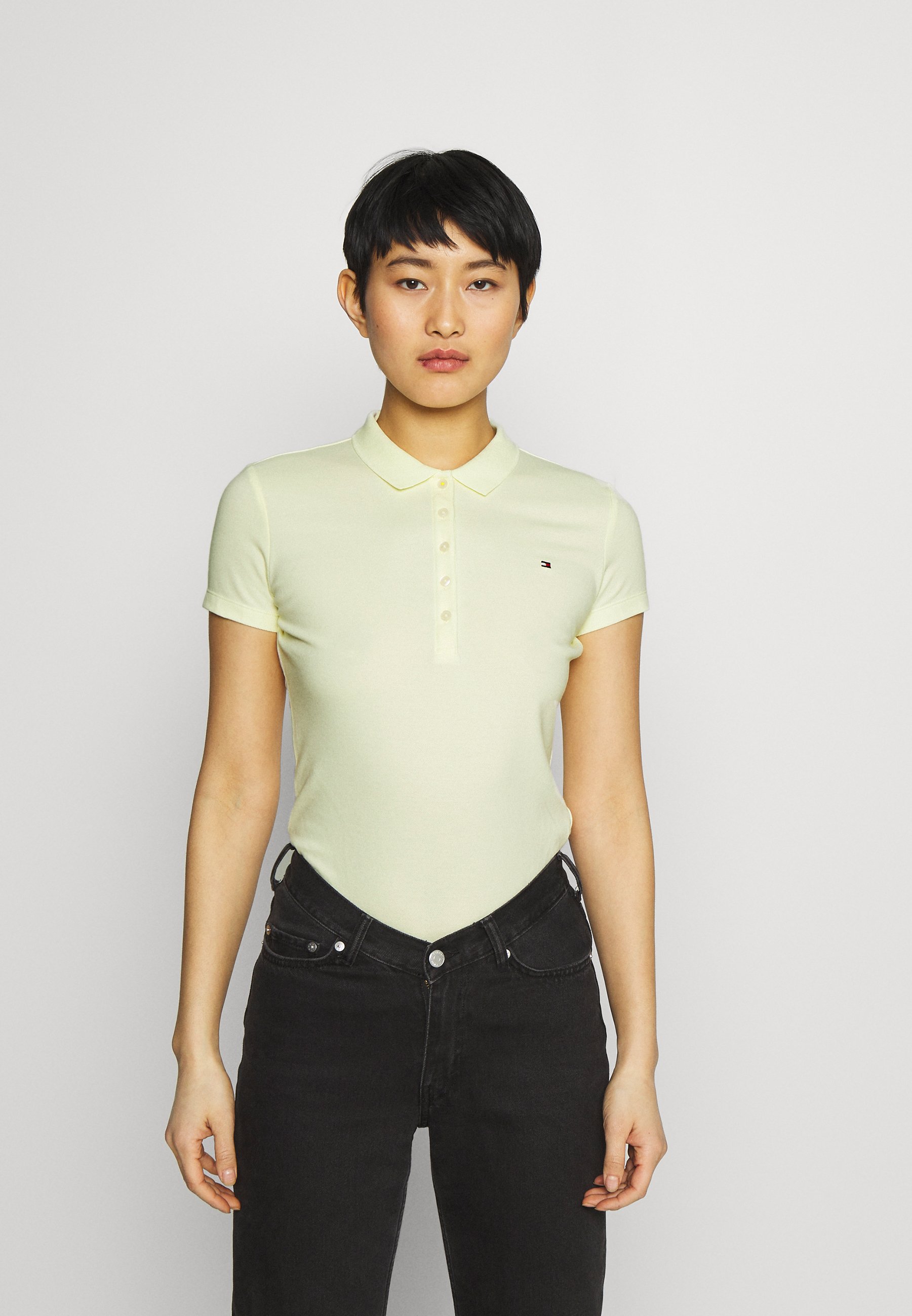 Women SLIM - Polo shirt Women SLIM - Polo shirt