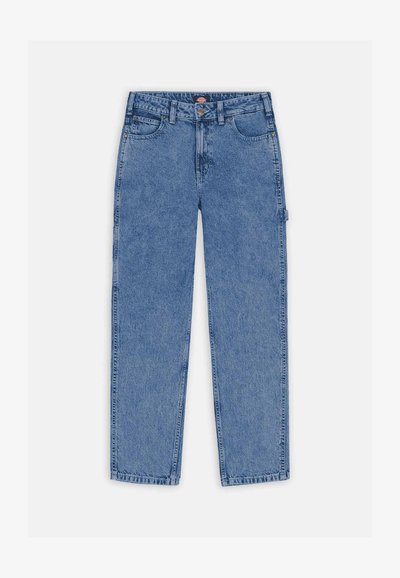 ELLENDALE - Jean droit - classic blue