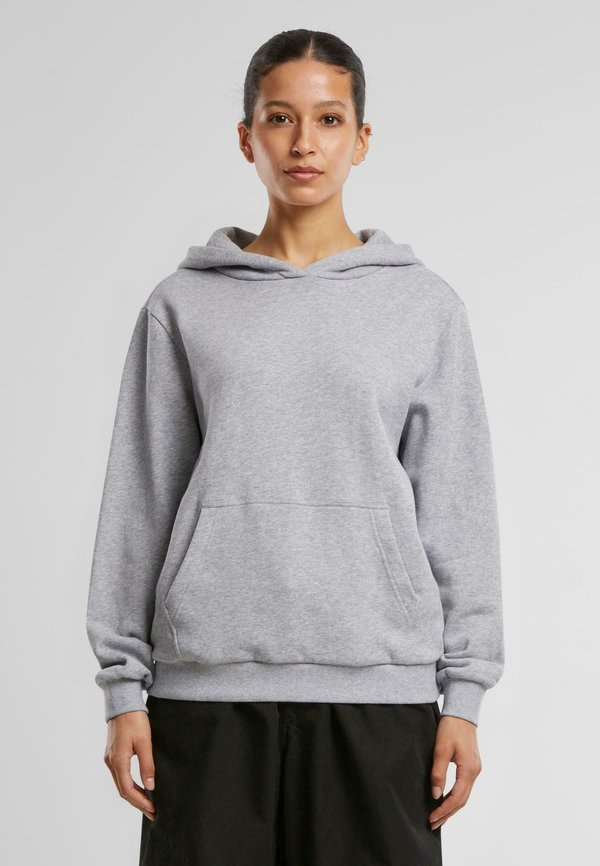 Kapuzenpullover - melange