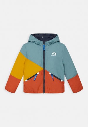SIRKUS UNISEX - Softshelljas - smoke blue/navy