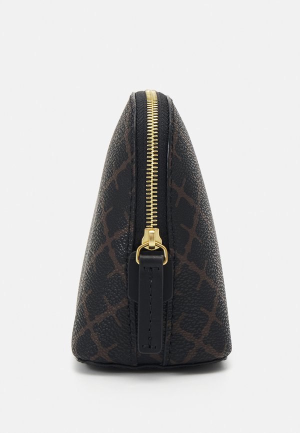 BAE SMALL - Wash bag - dark chokolate3