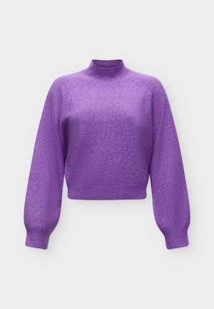 Vero Moda, VMLEAF - Pullover - royal lilac