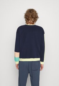 Kaotiko Mikina - dark blue