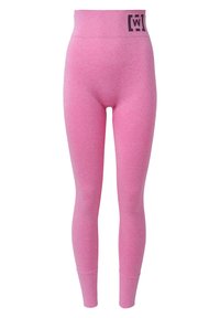 Wolford Legging (type pantalon) - red