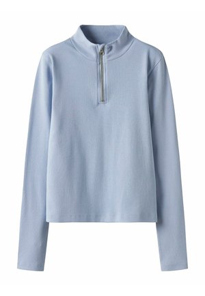 HALF-ZIP - Longsleeve - kentucky blue