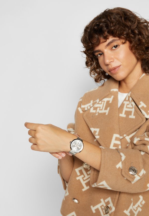 Chronograph - silberfarben