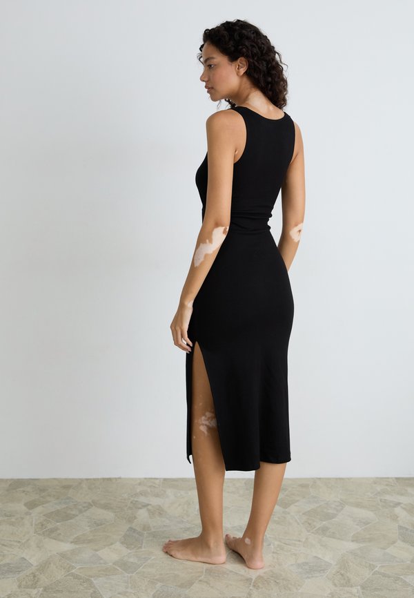 LSCN BY LASCANA MIDI DRESS - Beach accessory4