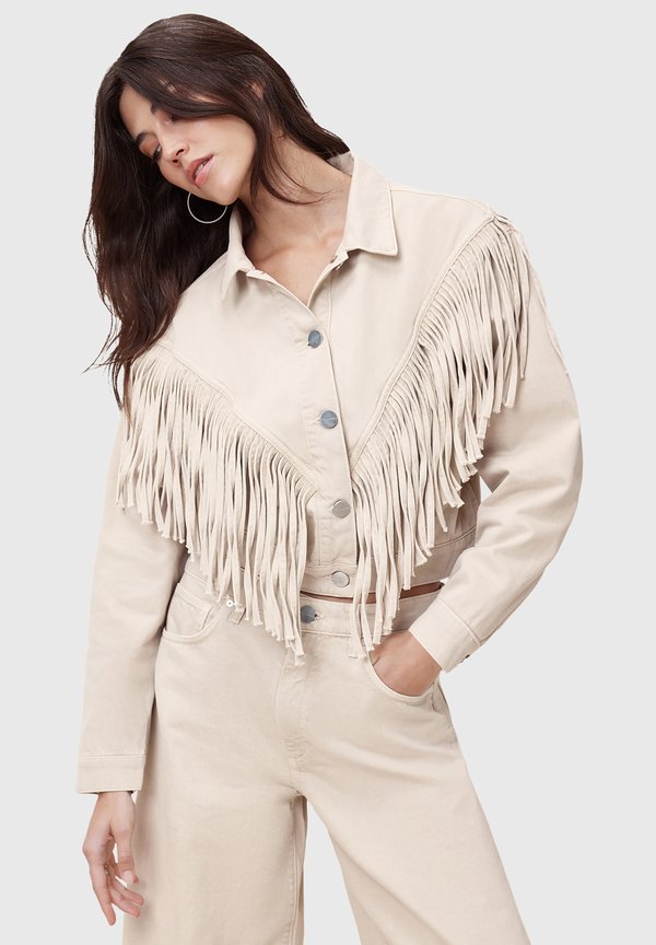 MARLENE FRNGE - Denim jacket