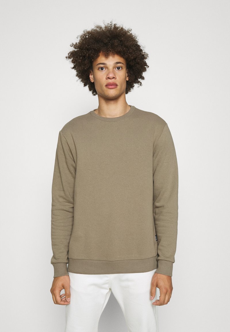 Only & Sons ONSCERES CREW NECK NOOS - Camisola - overland trek