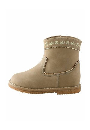 Next, STANDARD FIT - WESTERN - Babyschoenen - olive green