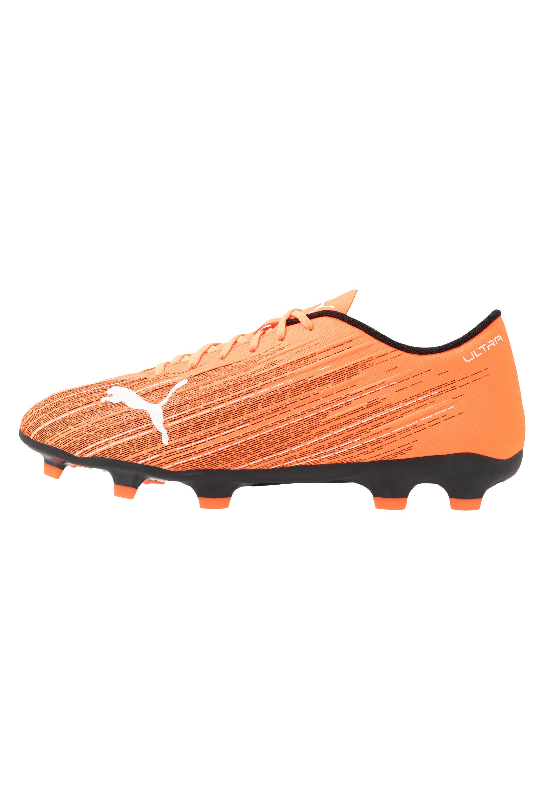 crampon puma orange