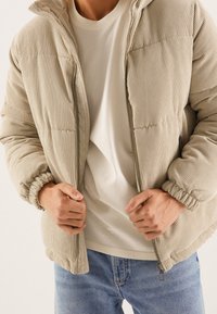 Pier One Chaqueta de invierno - beige