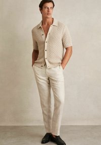 Reiss Hemd - stone