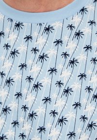 s.Oliver AUS REINER  - T-shirt z nadrukiem