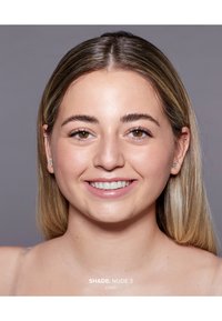 NUDESTIX TINTED BLUR FOUNDATION STICK - Foundation - light 3