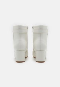 Anna Field Wide Fit Botines - white