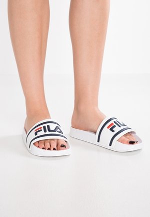 Fila, MORRO BAY - Mules - white