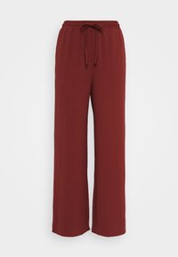 ONLMETTE WIDE PANT - Kelnės - apple butter