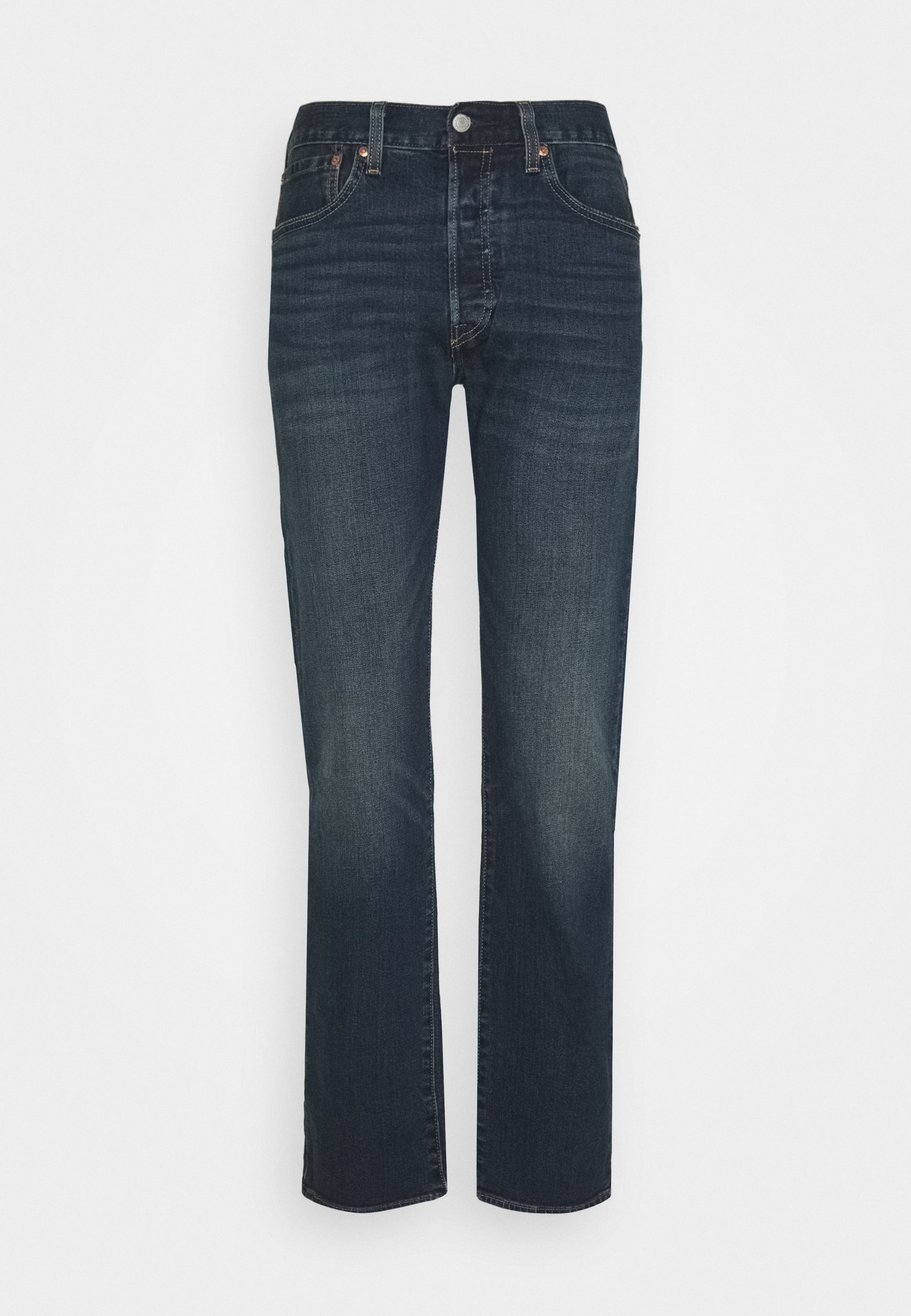 Levi's® 501® ORIGINAL FIT - Jeans a sigaretta - candy paint/blu denim -  Zalando.it