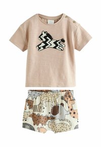 Non sélectionné, mono zebra