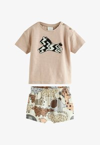 Non sélectionné, mono zebra