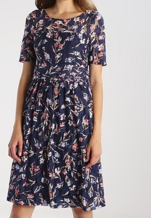 Freizeitkleid - dark blue