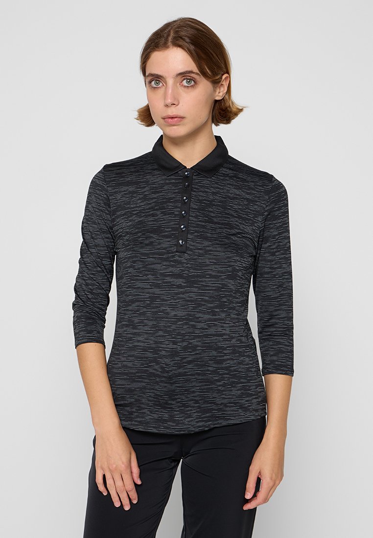 Callaway Poloshirt zwart