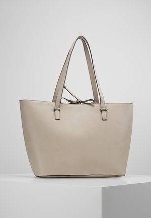 Handbag - taupe