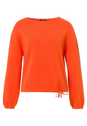Neule - orange