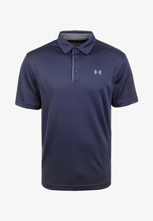 TECH - Polo majica - navy