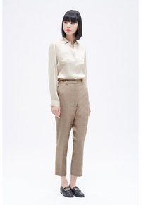 Caroll Pantaloni - camel