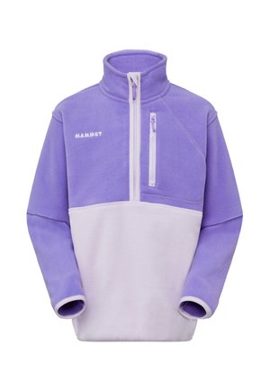 Veste polaire - lavandin-aster