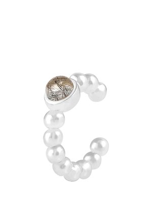 EARCUFF - Ohrringe - silberfarben
