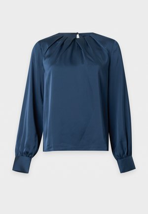Anna Field by Zalando, Μπλούζα - dark blue
