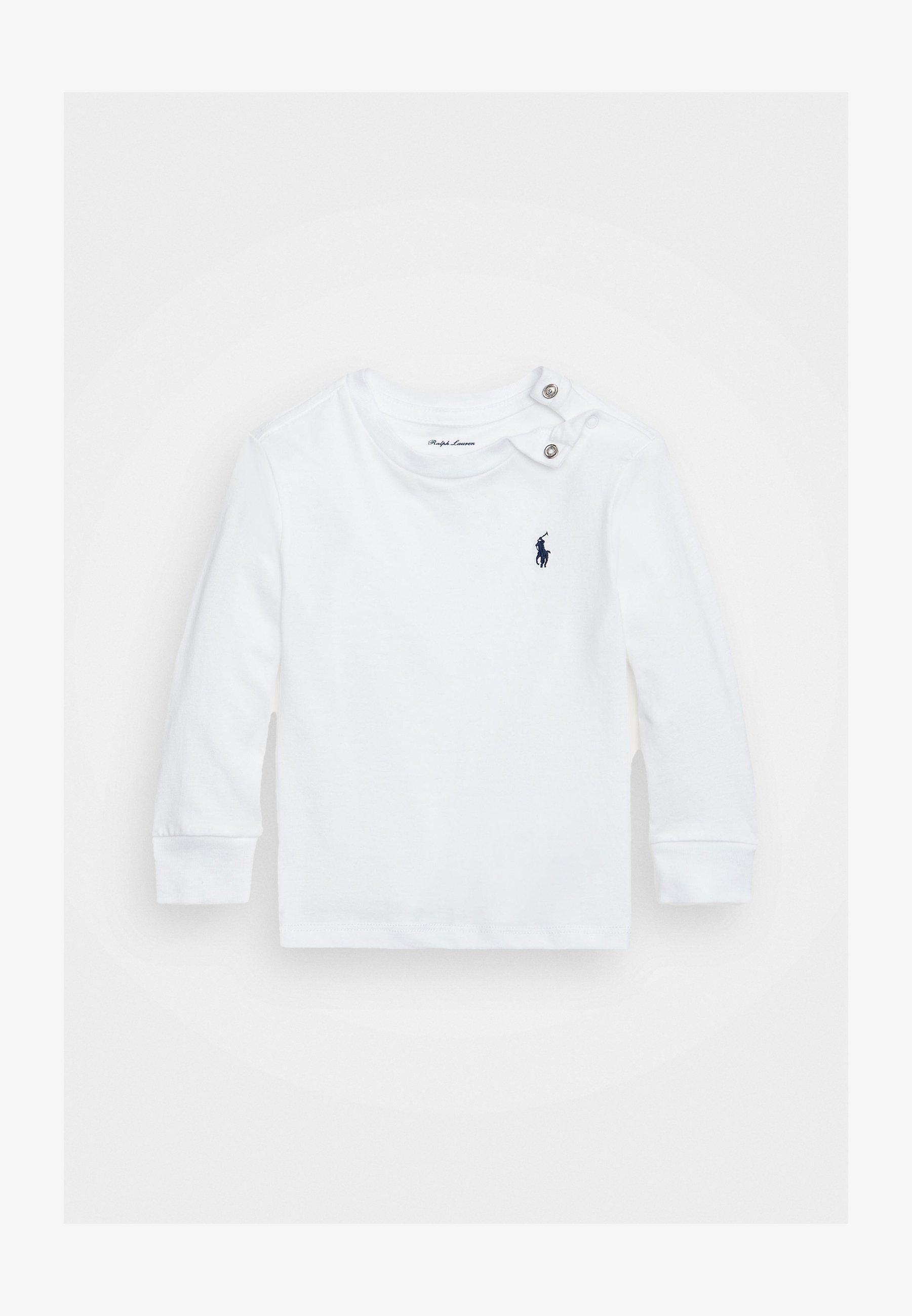 Polo Ralph Lauren COTTON JERSEY LONG SLEEVE T SHIRT Longsleeve