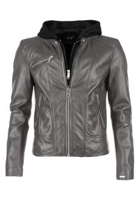 Niet geselecteerd, dark grey