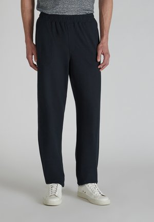 ZANONE-ICECOTTON - Pantalon classique - navy blue