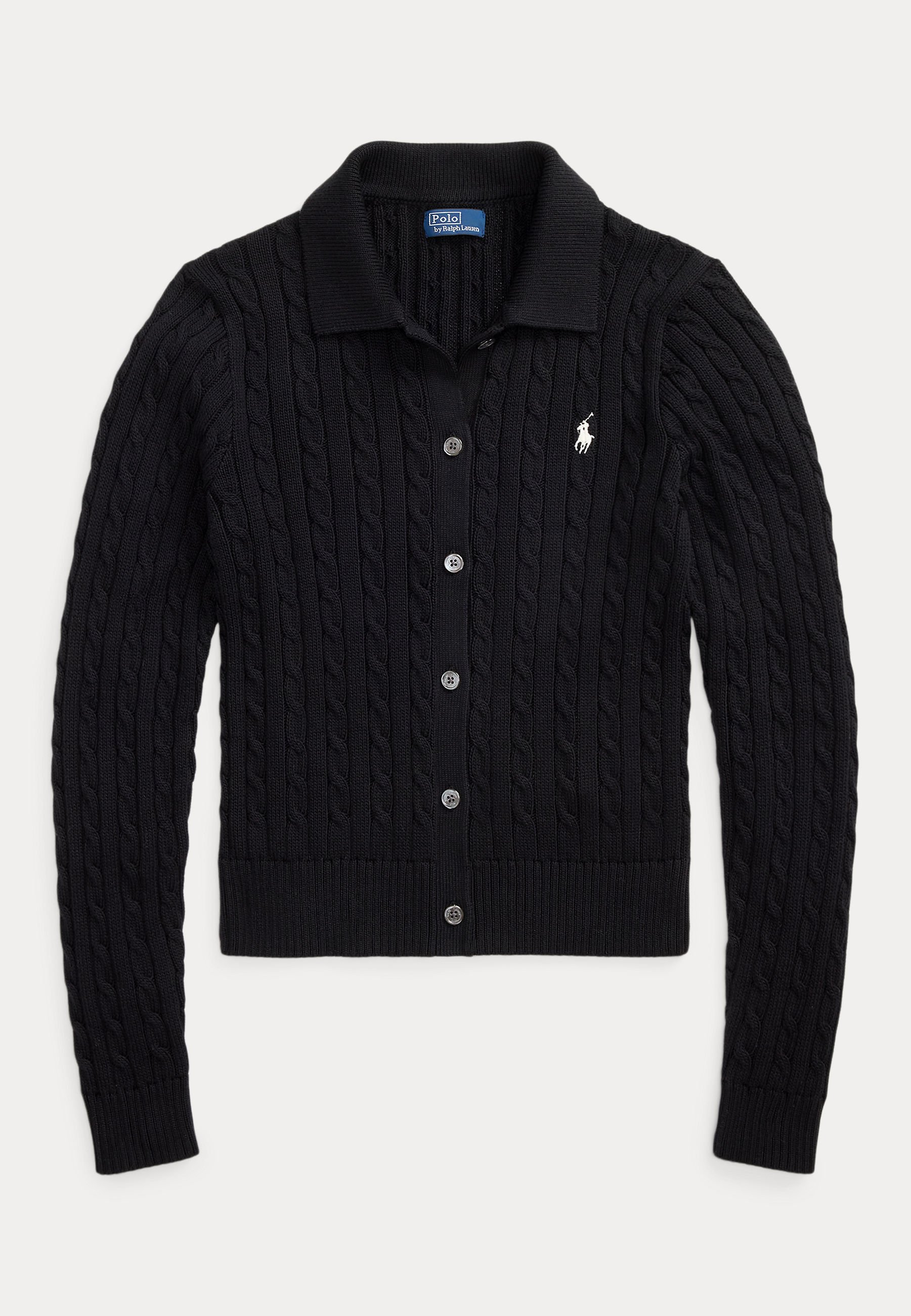 Polo Ralph Lauren Cardigan - black - Zalando.co.uk