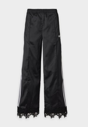 adidas Originals, FIREBIRD SATIN LACE TP - Παντελόνι φόρμας - black