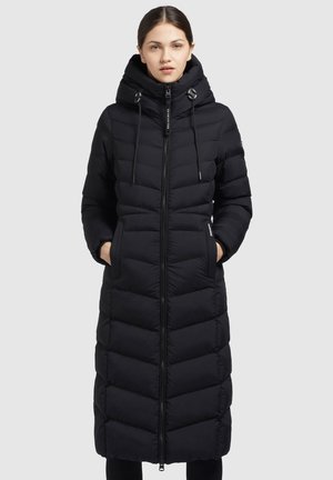 INGRAM2 MATT - Ziemas mētelis - schwarz