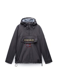 Unselected, dark grey solid