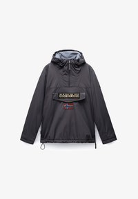 Unselected, dark grey solid