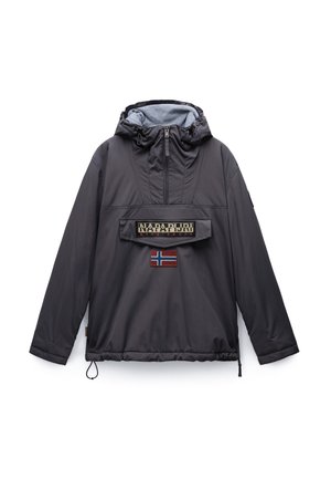 Napapijri, RAINFOREST WINTER - Giacca outdoor - dark grey solid