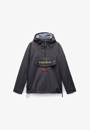 Napapijri, RAINFOREST WINTER - Giacca outdoor - dark grey solid